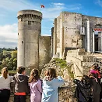 Ibis Coeur De Normandie Hotel 3*
