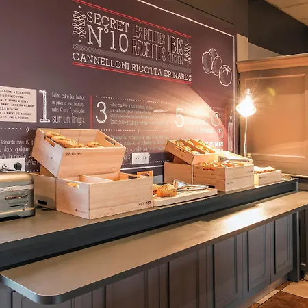 Hotel Ibis Coeur De Normandie