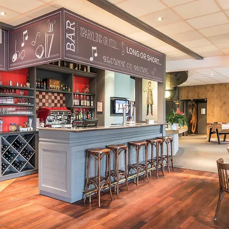 Ibis Coeur De Normandie Hotel Falaise (Calvados)