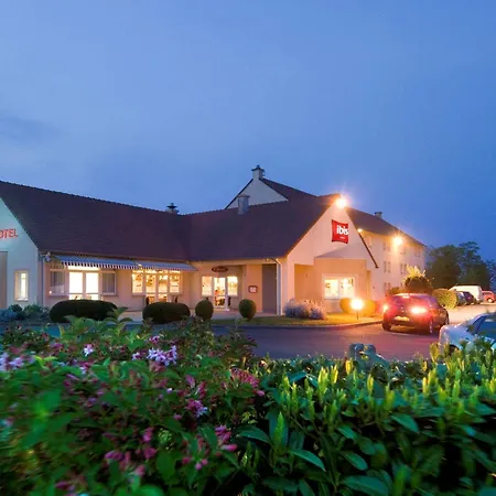מלון Ibis Coeur De Normandie פאלז