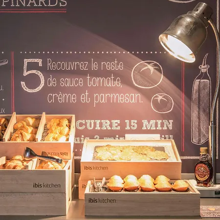 Ibis Coeur De Normandie 3*