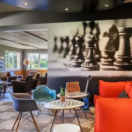 Ibis Coeur De Normandie מלון