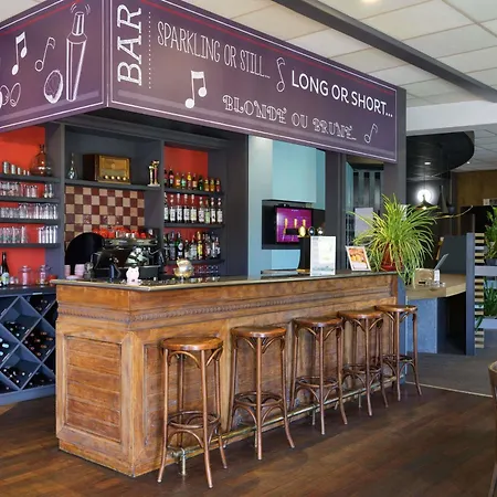 מלון Ibis Coeur De Normandie 3*