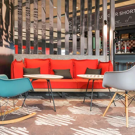Hotel Ibis Coeur De Normandie Falaise (Calvados)
