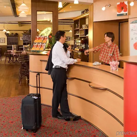 Ibis Coeur De Normandie Hotel 3*