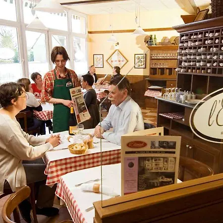 Otel Ibis Coeur De Normandie Falaise (Calvados)