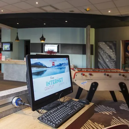 Ibis Falaise Coeur De Normandie Hotel