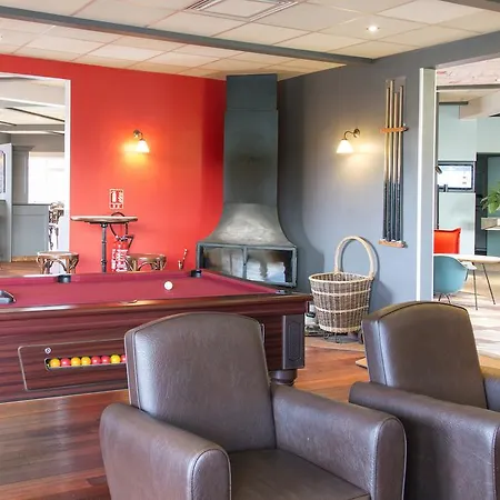 Ibis Coeur De Normandie Hotel