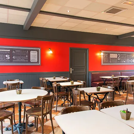 Otel Ibis Coeur De Normandie Falaise (Calvados)