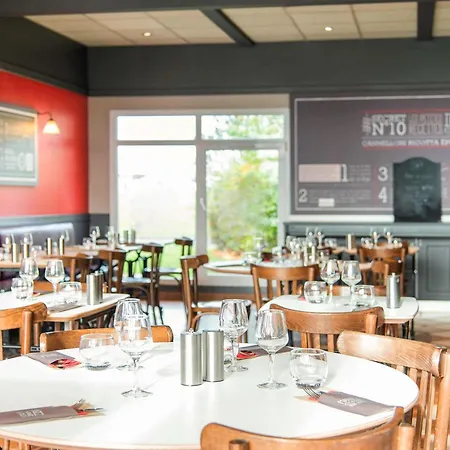 Otel Ibis Coeur De Normandie 3*