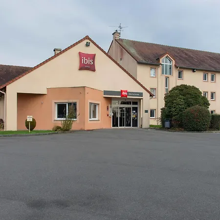 Ibis Falaise Coeur De Normandie 3* Falaise (Calvados)