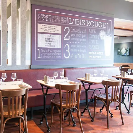 Ibis Coeur De Normandie ホテル ファレーズ