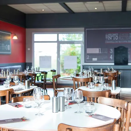 Hotel Ibis Falaise Coeur De Normandie
