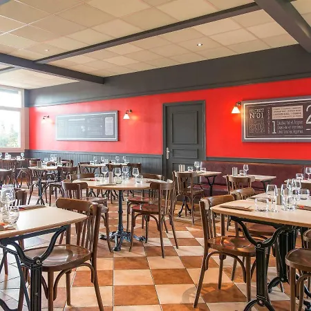 Ibis Falaise Coeur De Normandie Hotel 3*