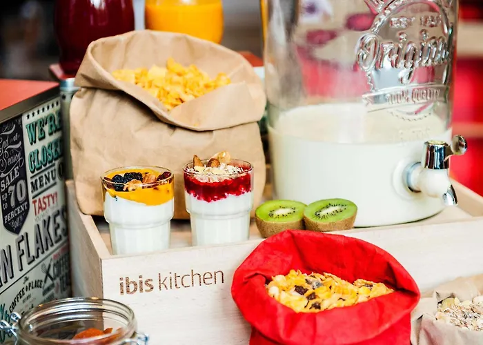 호텔 Ibis Coeur De Normandie 팔레즈