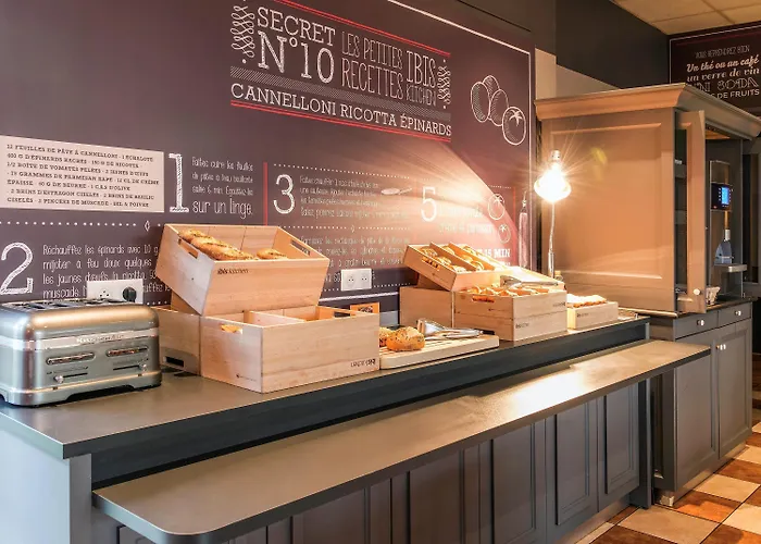 호텔 Ibis Coeur De Normandie