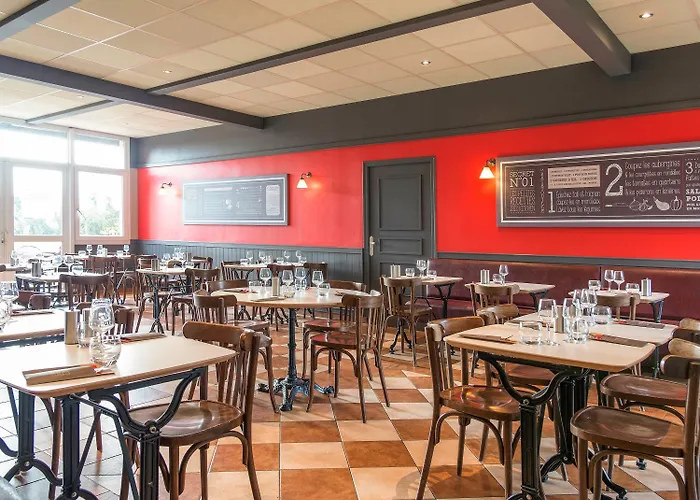 Ibis Coeur De Normandie 호텔