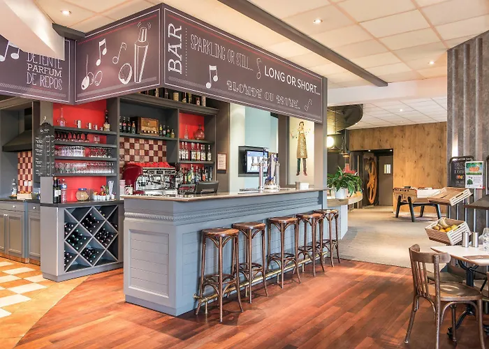 Ibis Coeur De Normandie 호텔 팔레즈