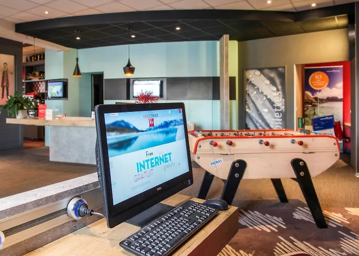 Ibis Coeur De Normandie 3*