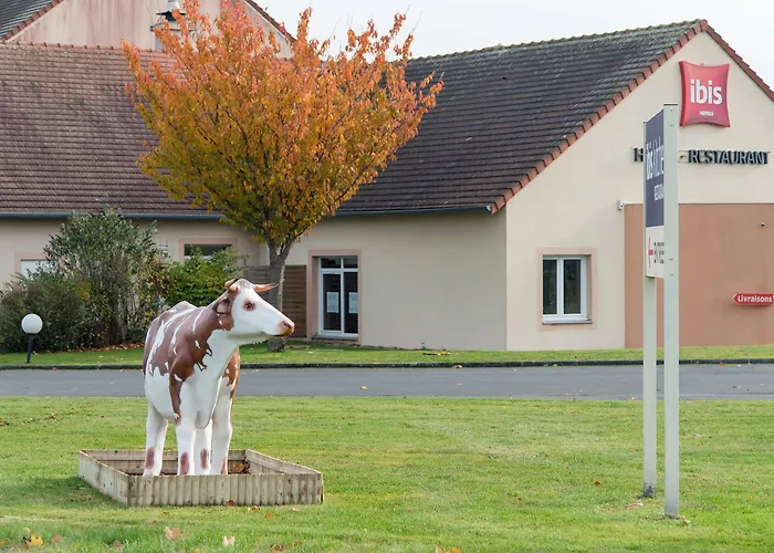 Ibis Coeur De Normandie 3*