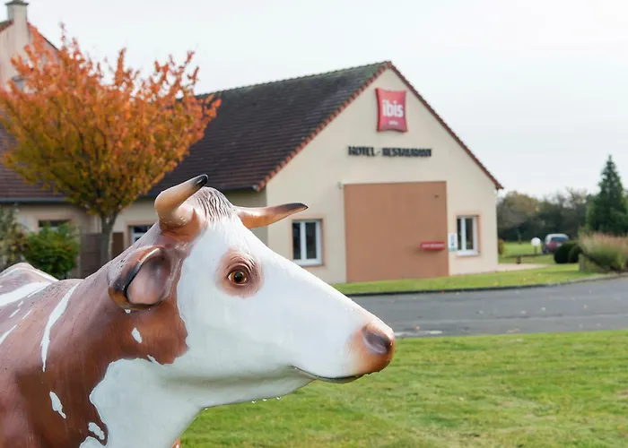 Ibis Coeur De Normandie 3* Falaise (Calvados)