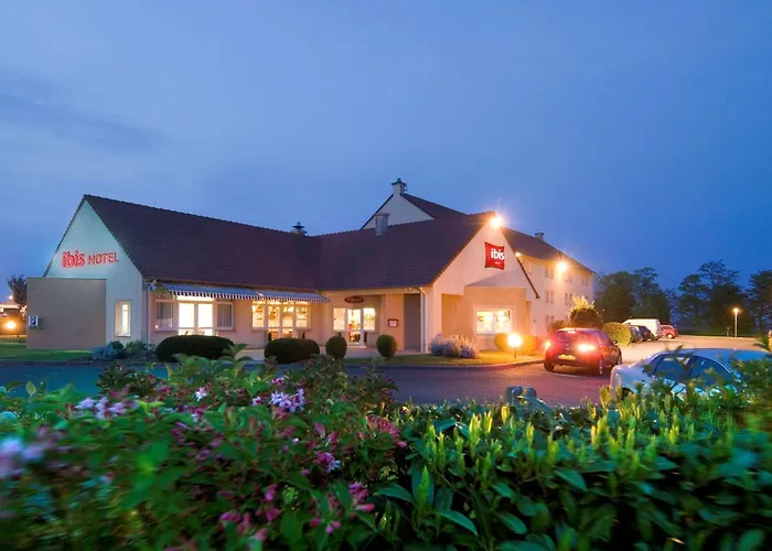 Hotel Ibis Coeur De Normandie Falaise (Calvados)