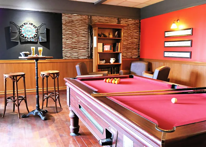 Hotel Ibis Coeur De Normandie