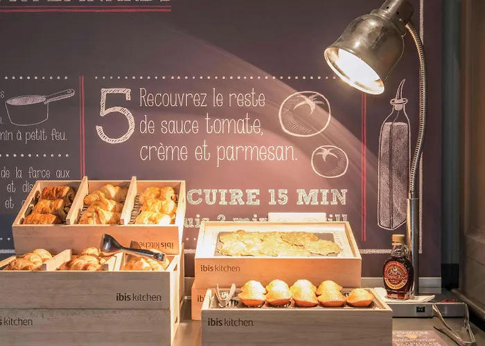 Ibis Coeur De Normandie 3*