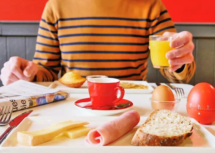 Ibis Coeur De Normandie 호텔