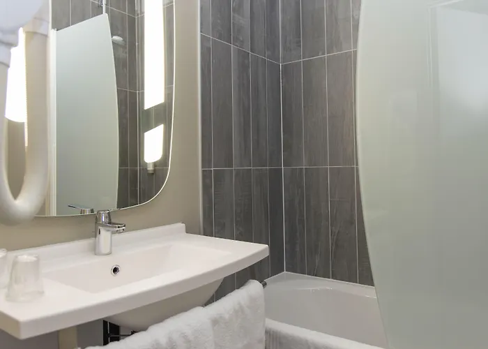 Ibis Coeur De Normandie 3* Falaise (Calvados)