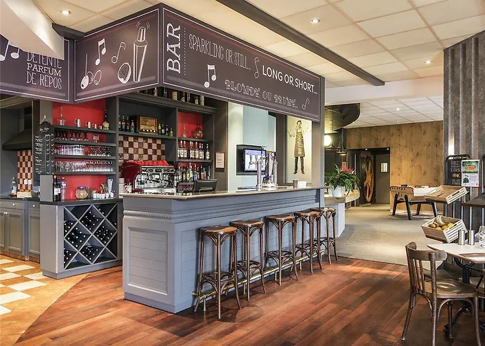 Ibis Coeur De Normandie Falaise (Calvados)