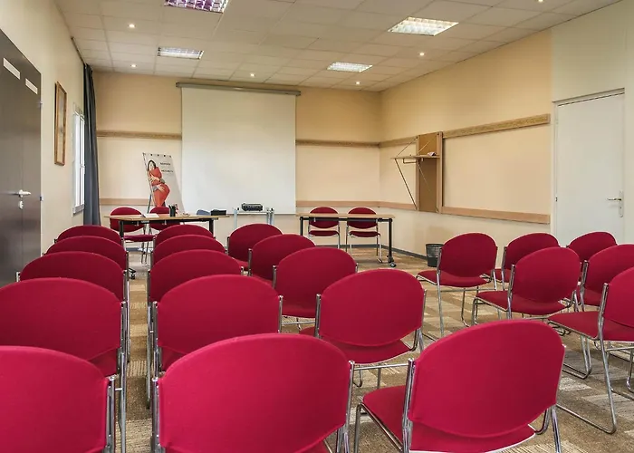 Ibis Coeur De Normandie Hotel