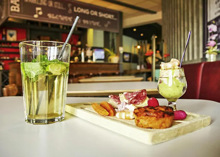 호텔 Ibis Coeur De Normandie 3*