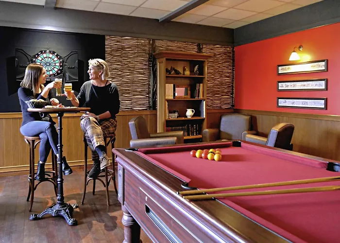 Ibis Coeur De Normandie 호텔 팔레즈