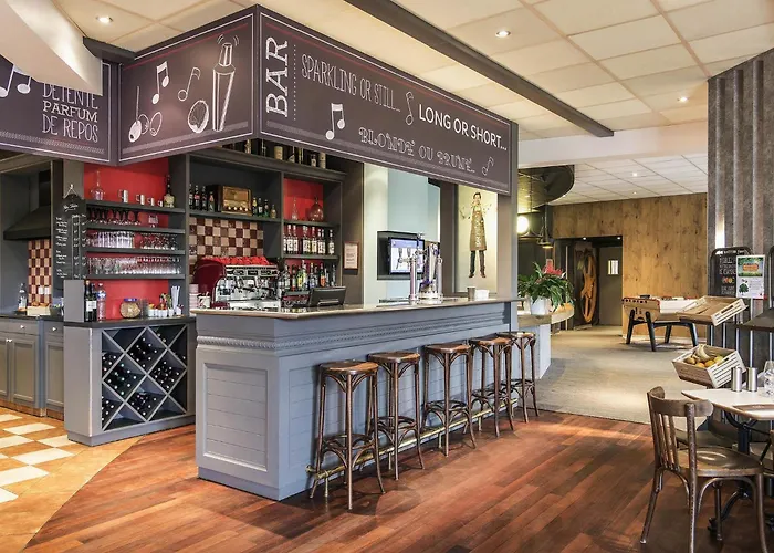 Hotel Ibis Coeur De Normandie Falaise (Calvados)