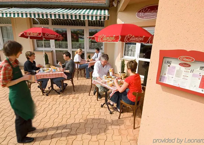 Ibis Coeur De Normandie 3*