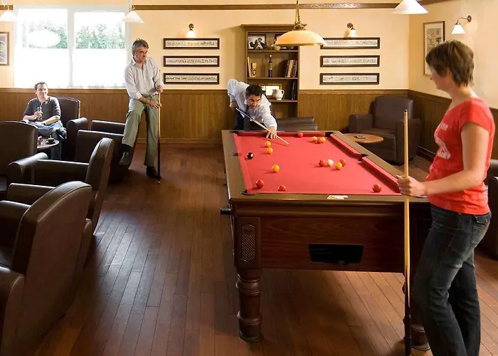 호텔 Ibis Coeur De Normandie 3*