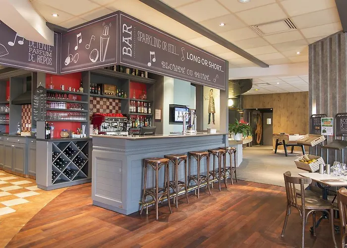 Ibis Coeur De Normandie