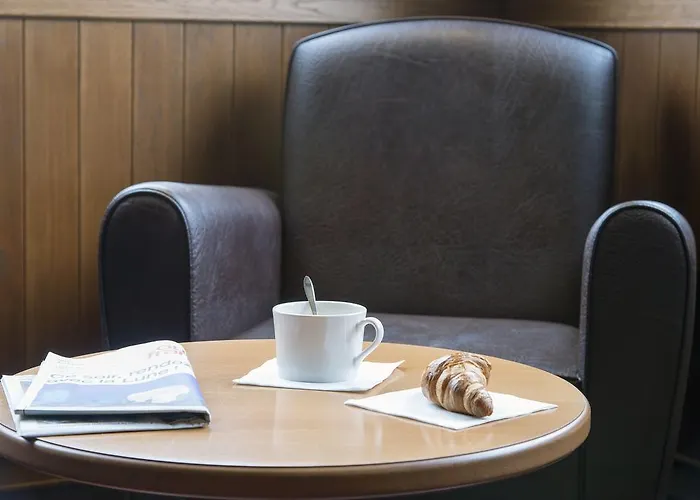 Ibis Coeur De Normandie Hotel 3*