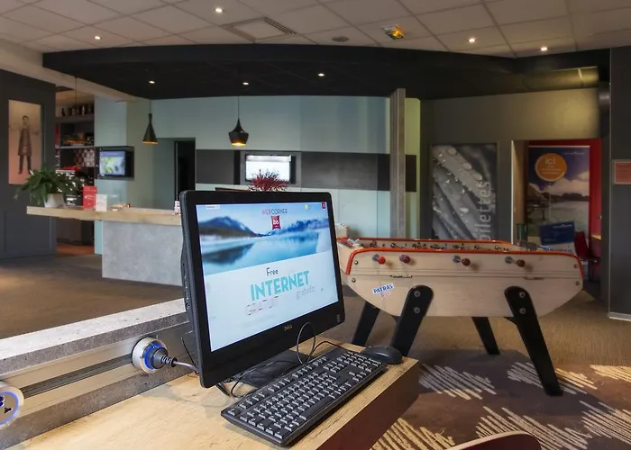 Ibis Coeur De Normandie Hotel