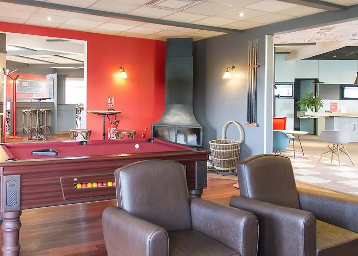 Ibis Coeur De Normandie Hotel