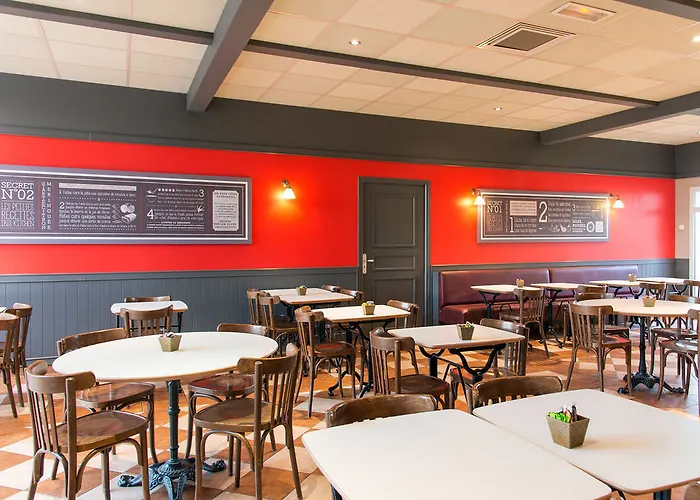 Hotel Ibis Coeur De Normandie Falaise (Calvados)