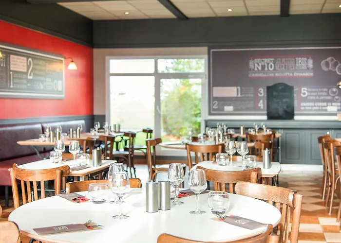 호텔 Ibis Coeur De Normandie 3*