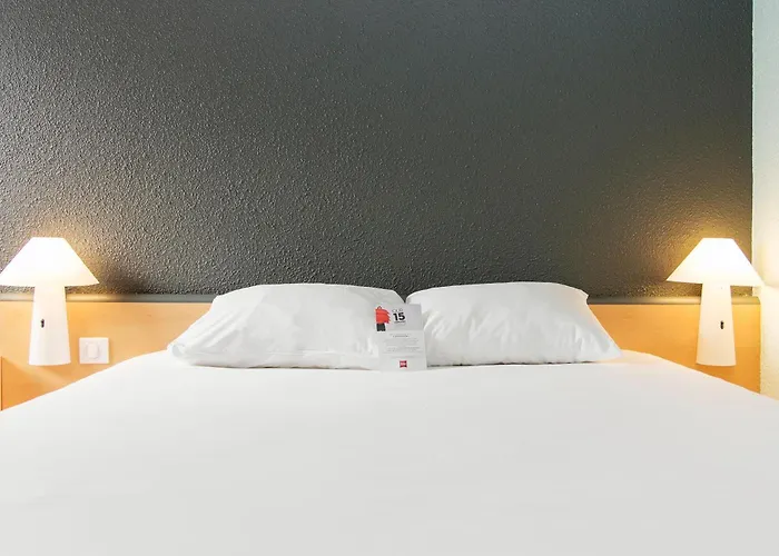 호텔 Ibis Coeur De Normandie