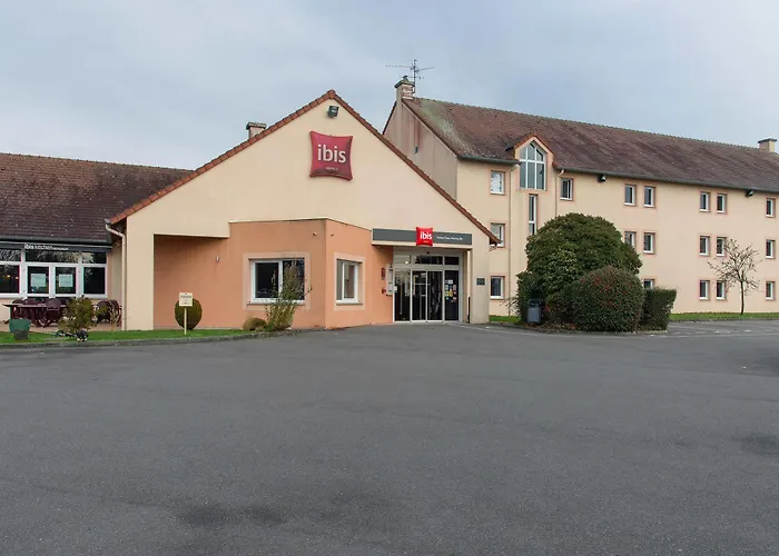 Ibis Coeur De Normandie 3* Falaise (Calvados)