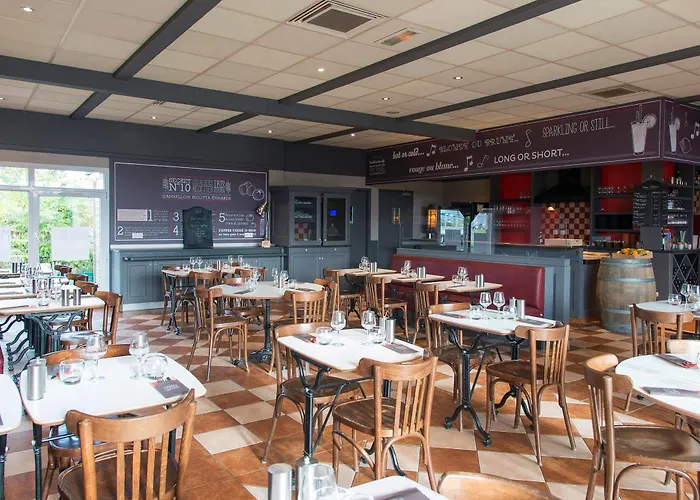 Ibis Coeur De Normandie Hotel 3*