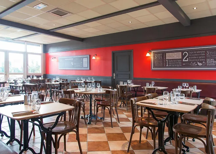 Ibis Coeur De Normandie 호텔