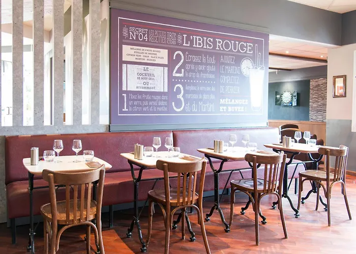 Ibis Coeur De Normandie 호텔 팔레즈