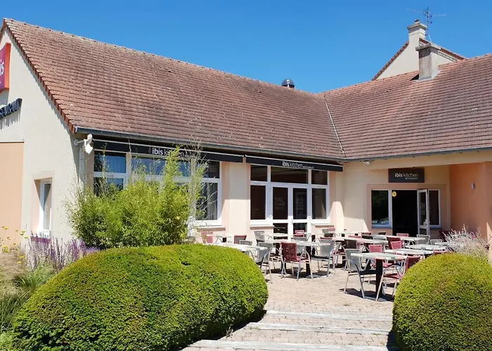 Ibis Coeur De Normandie Hotel