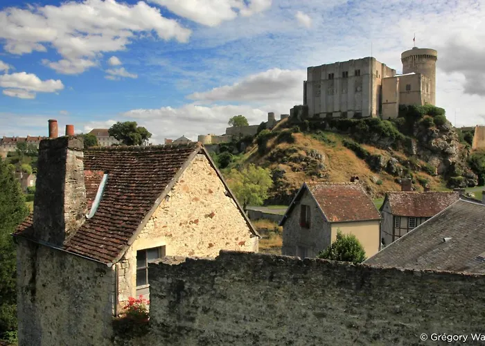 Hotel Ibis Coeur De Normandie Falaise (Calvados)